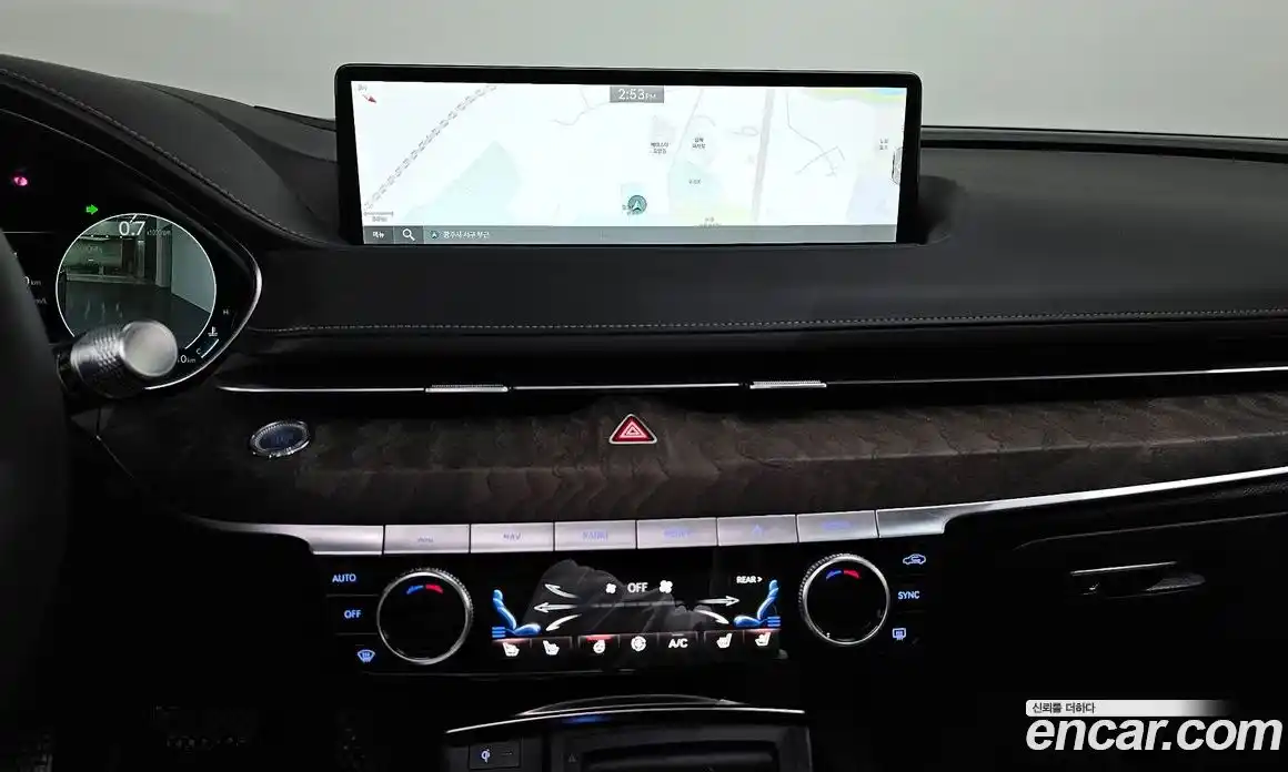 Genesis G80 2024 2.5 Автомат в Москве № 13052, фото 11