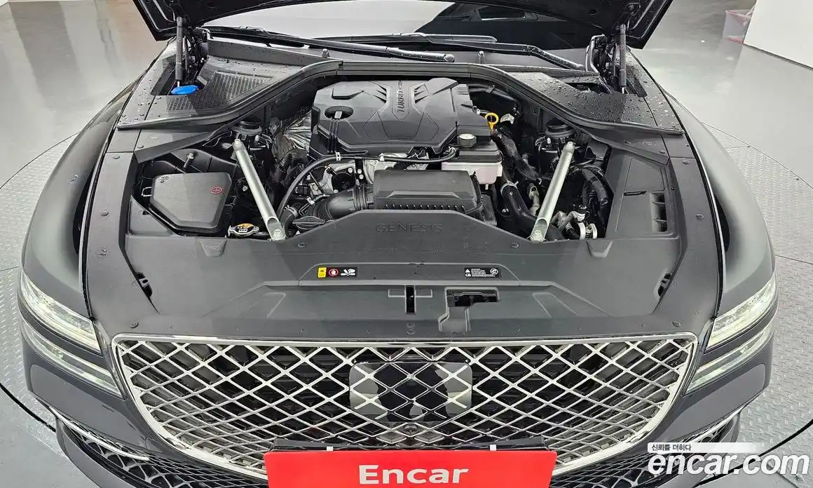 Genesis G80 2024 2.5 Автомат в Москве № 13052, фото 13