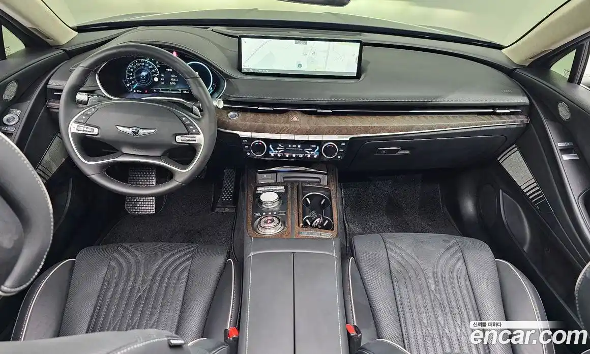 Genesis G80 2024 2.5 Автомат в Москве № 13052, фото 15