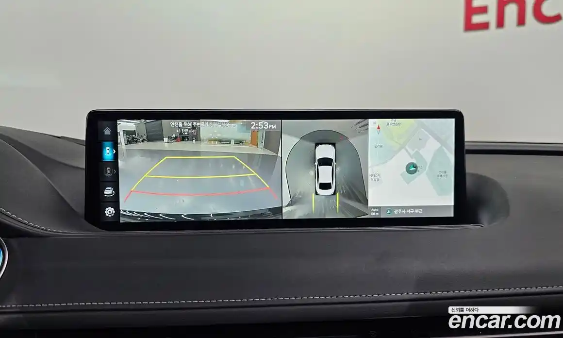 Genesis G80 2024 2.5 Автомат в Москве № 13052, фото 16