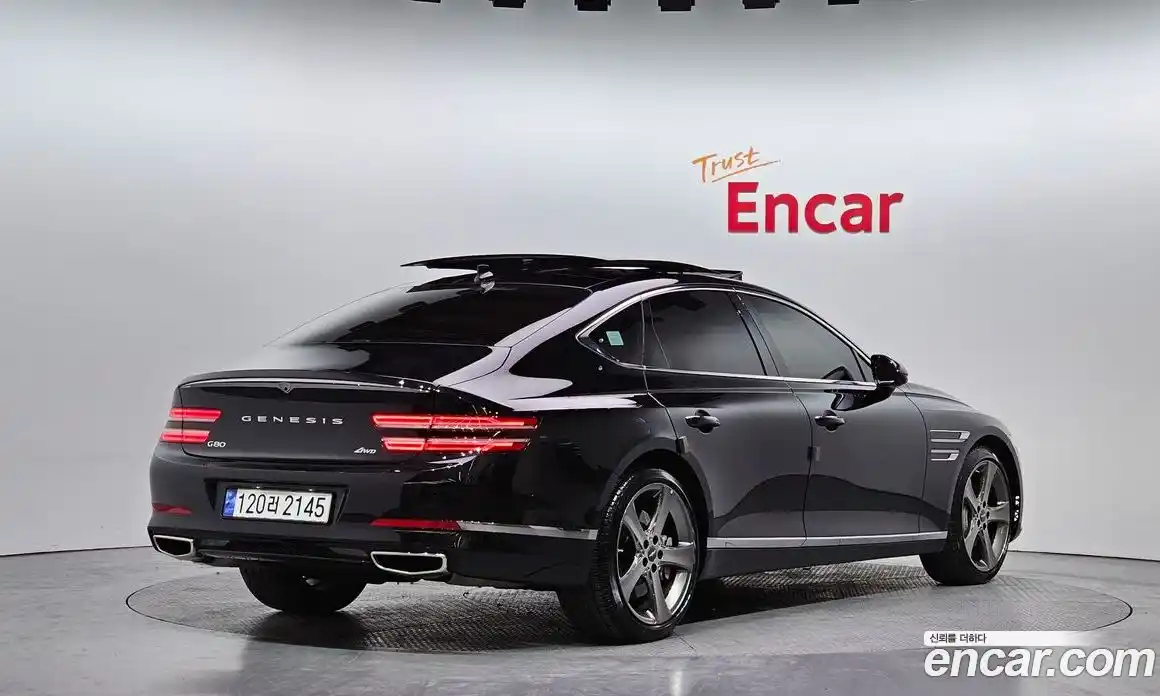 Genesis G80 2024 2.5 Автомат в Москве № 13052, фото 18