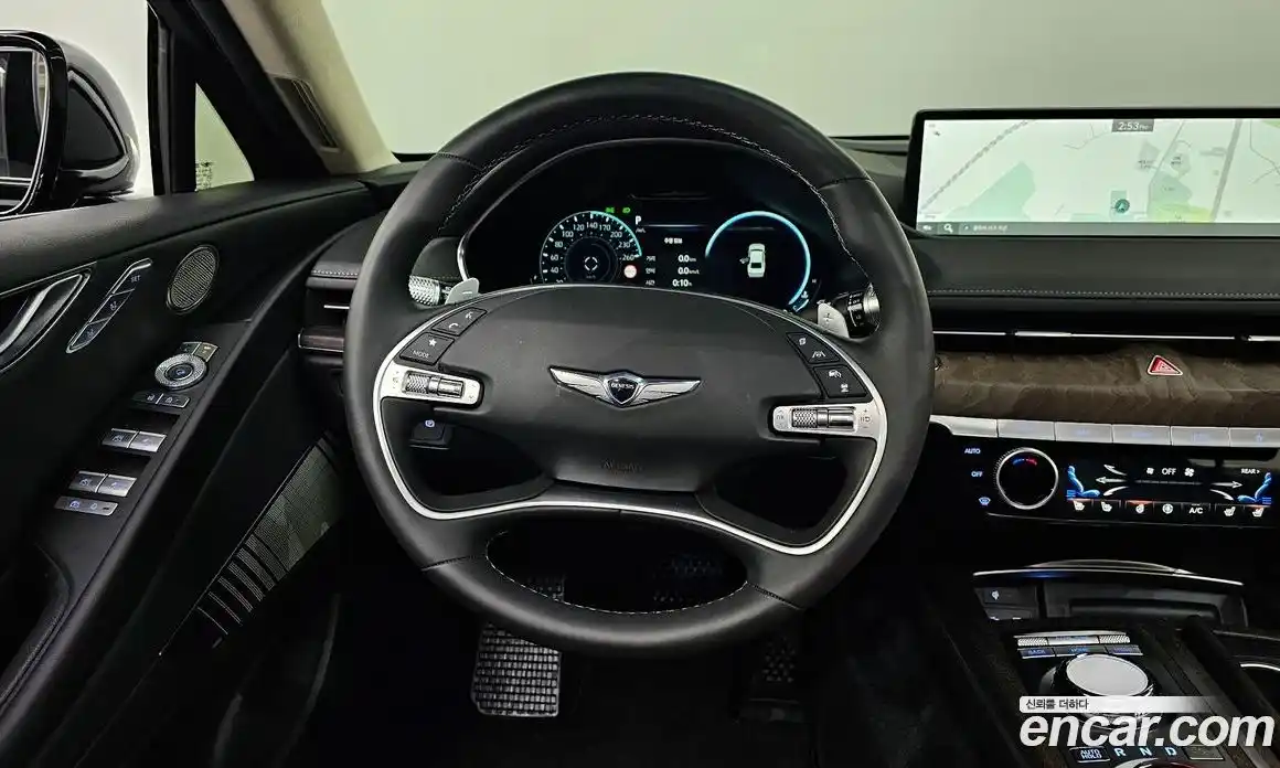 Genesis G80 2024 2.5 Автомат в Москве № 13052, фото 3