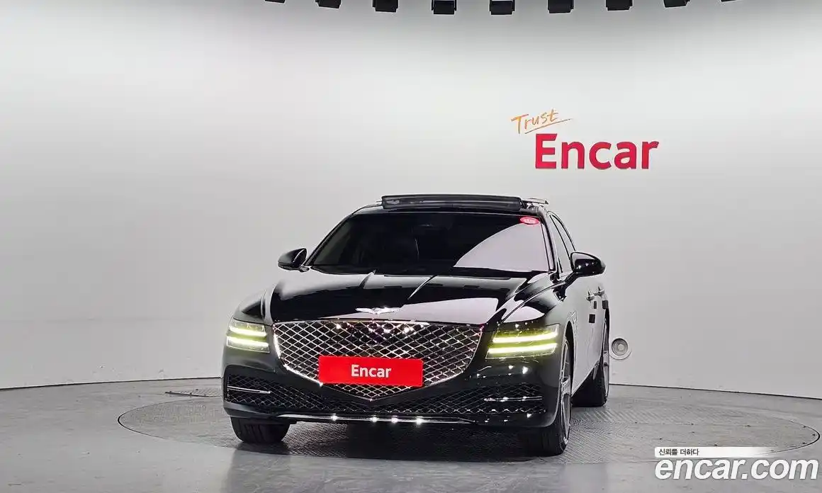 Genesis G80 2024 2.5 Автомат в Москве № 13052, фото 5