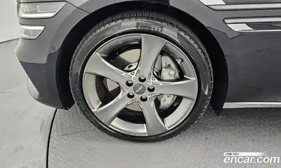 Genesis G80 2024 2.5 Автомат в Москве № 13052, миниатюра 6