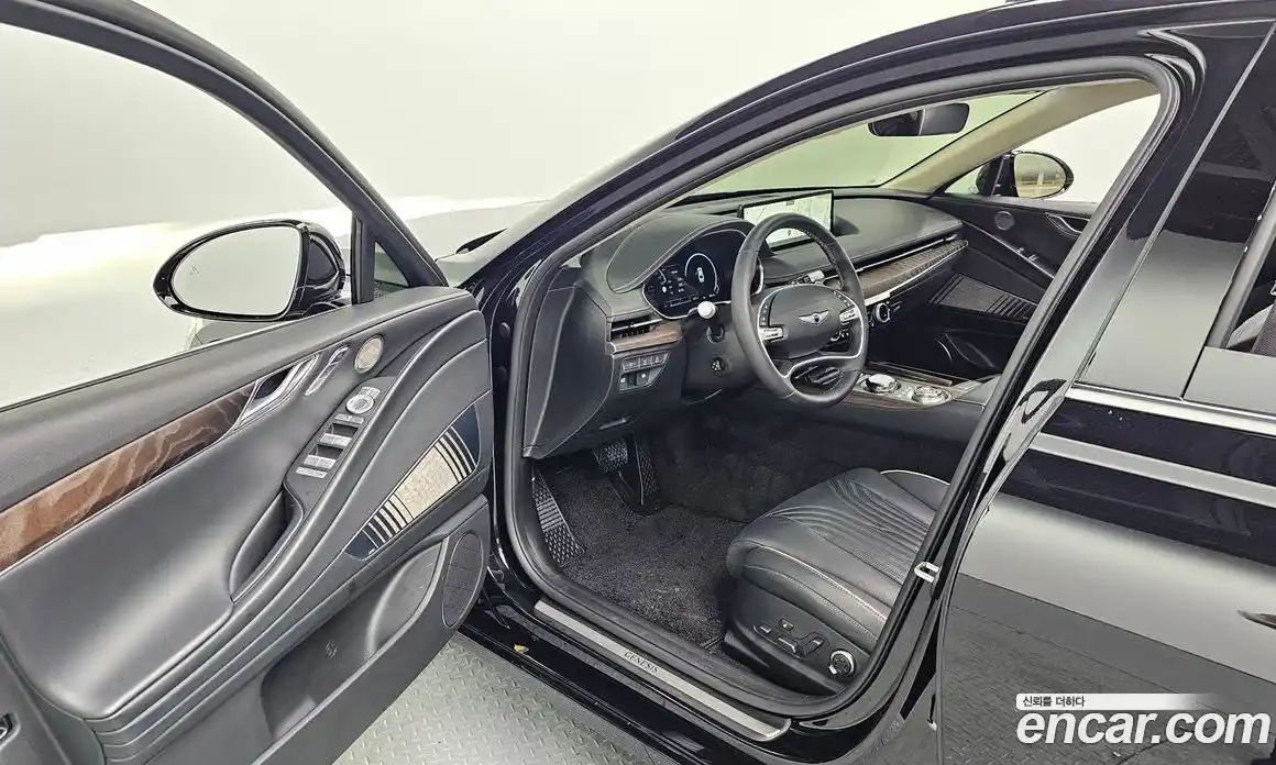 Genesis G80 2024 2.5 Автомат в Москве № 13052, фото 7