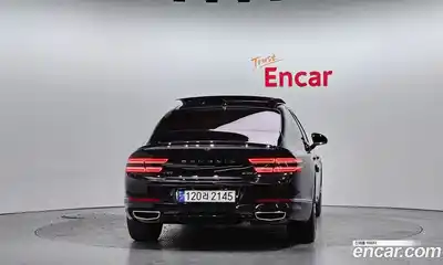 Genesis G80 2024 2.5 Автомат в Москве № 13052, миниатюра 9