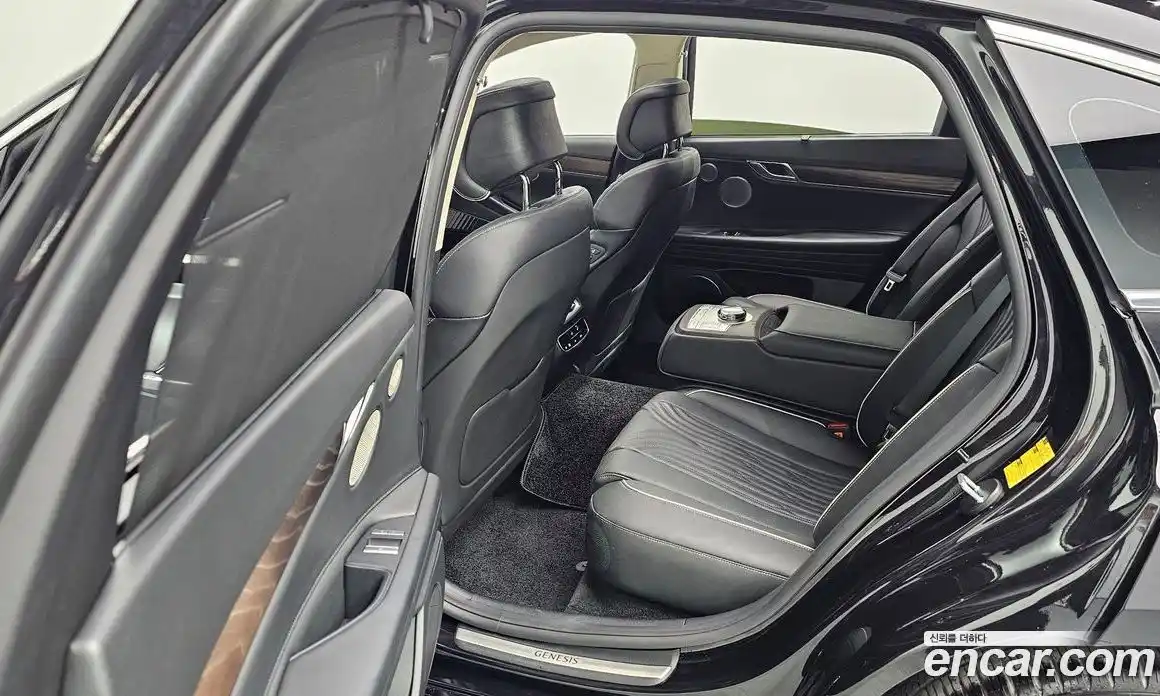 Genesis G80 2024 2.5 Автомат в Москве № 13052, фото 10