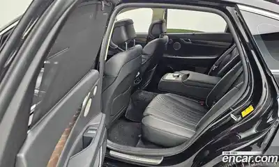 Genesis G80 2024 2.5 Автомат в Москве № 13052, миниатюра 10