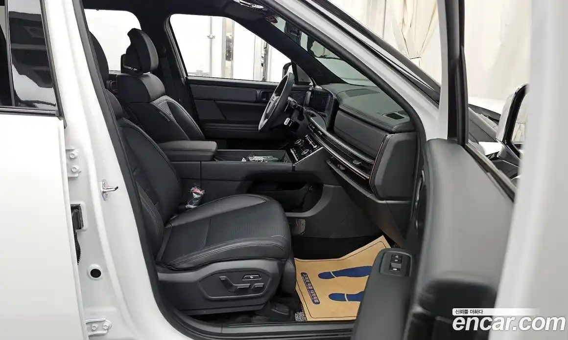 Hyundai Santa Fe 2024 2.5 Автомат в Москве № 130653, фото 17