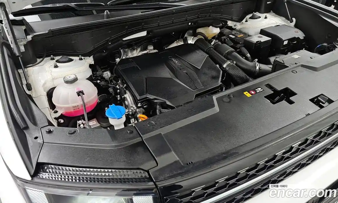 Hyundai Santa Fe 2024 2.5 Автомат в Москве № 130653, фото 18