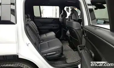 Hyundai Santa Fe 2024 2.5 Автомат в Москве № 130653, миниатюра 2