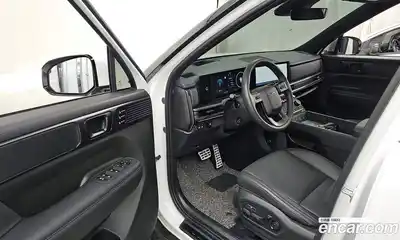 Hyundai Santa Fe 2024 2.5 Автомат в Москве № 130653, миниатюра 3