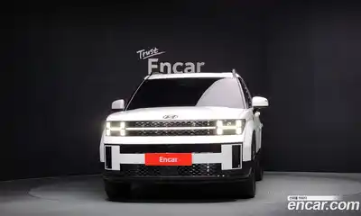 Hyundai Santa Fe 2024 2.5 Автомат в Москве № 130653, миниатюра 4