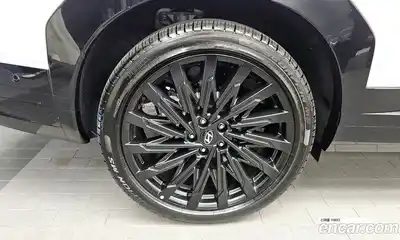 Hyundai Santa Fe 2024 2.5 Автомат в Москве № 130653, миниатюра 8