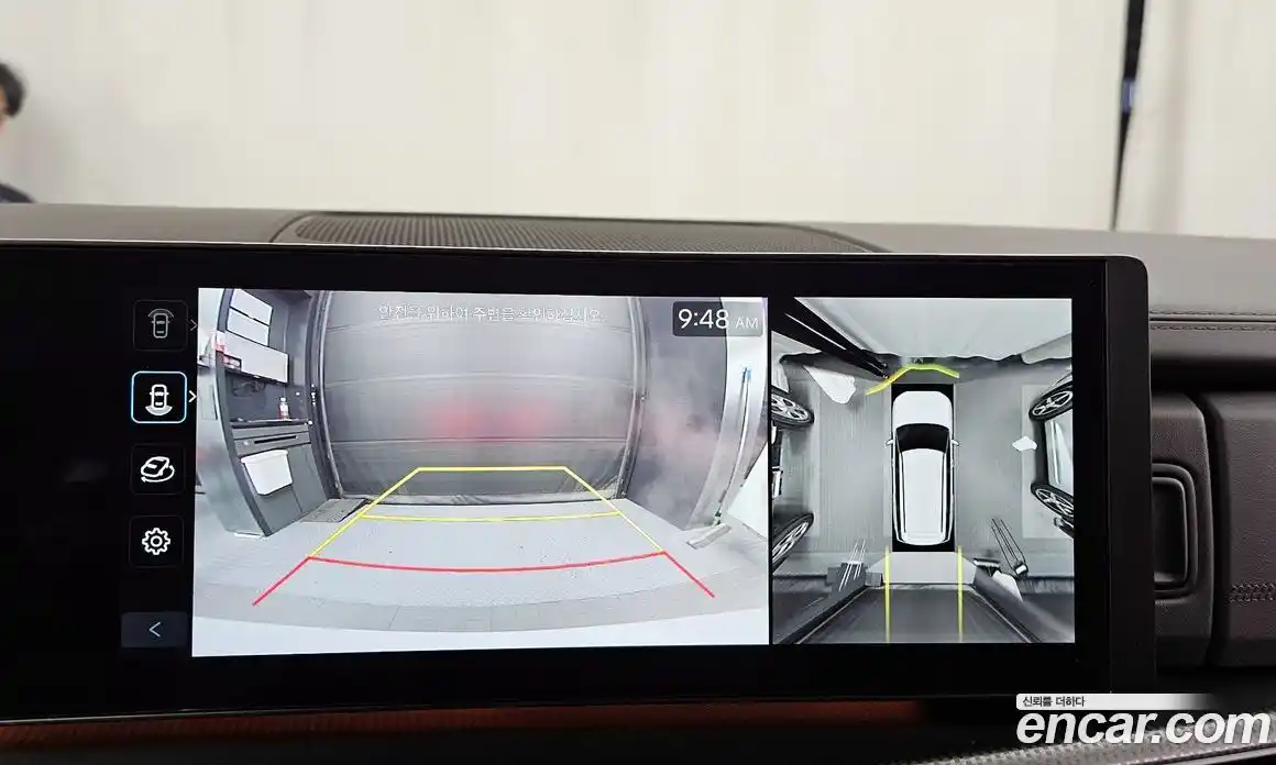 Hyundai Santa Fe 2024 2.5 Автомат в Москве № 130653, фото 10