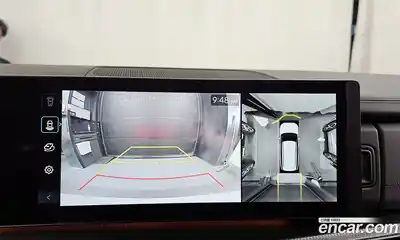 Hyundai Santa Fe 2024 2.5 Автомат в Москве № 130653, миниатюра 10