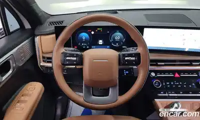 Hyundai Santa Fe, 2024