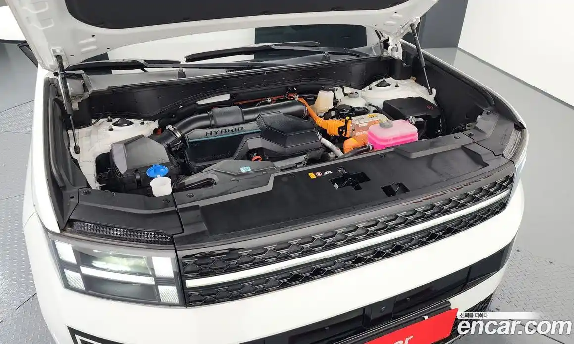 Hyundai Santa Fe 2024 1.6 Автомат в Москве № 131032, фото 11