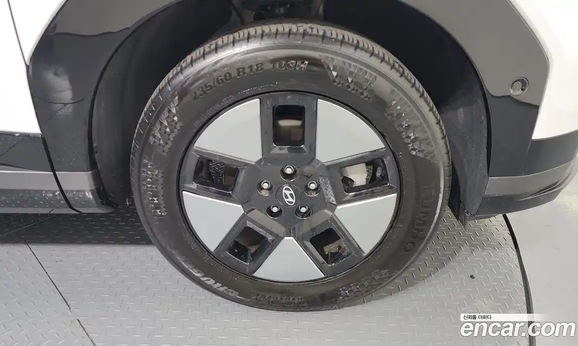 Hyundai Santa Fe 2024 1.6 Автомат в Москве № 131032, фото 12