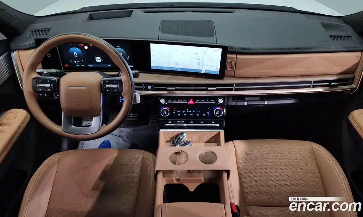 Hyundai Santa Fe 2024 1.6 Автомат в Москве № 131032, фото 18