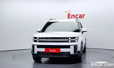 Hyundai Santa Fe 2024 1.6 Автомат в Москве № 131032, миниатюра 2