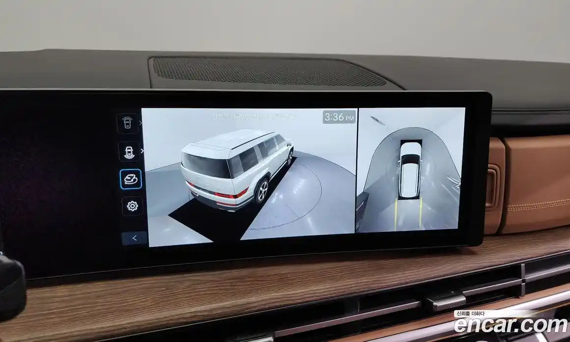 Hyundai Santa Fe 2024 1.6 Автомат в Москве № 131032, фото 3