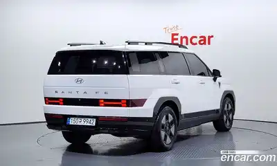 Hyundai Santa Fe 2024 1.6 Автомат в Москве № 131032, миниатюра 6