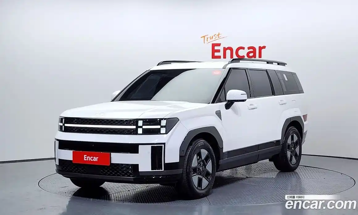 Hyundai Santa Fe 2024 1.6 Автомат в Москве № 131032, фото 8