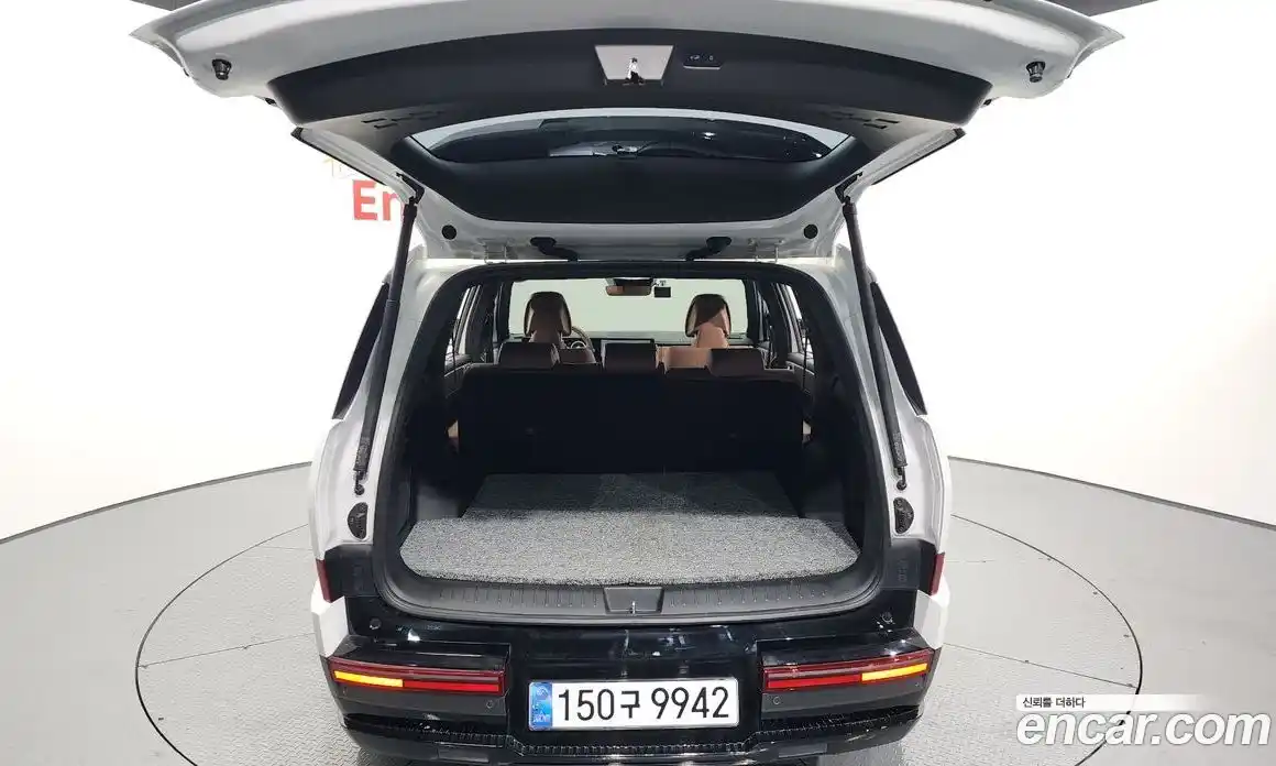 Hyundai Santa Fe 2024 1.6 Автомат в Москве № 131032, фото 9