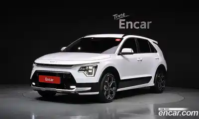 Kia Niro, 2022