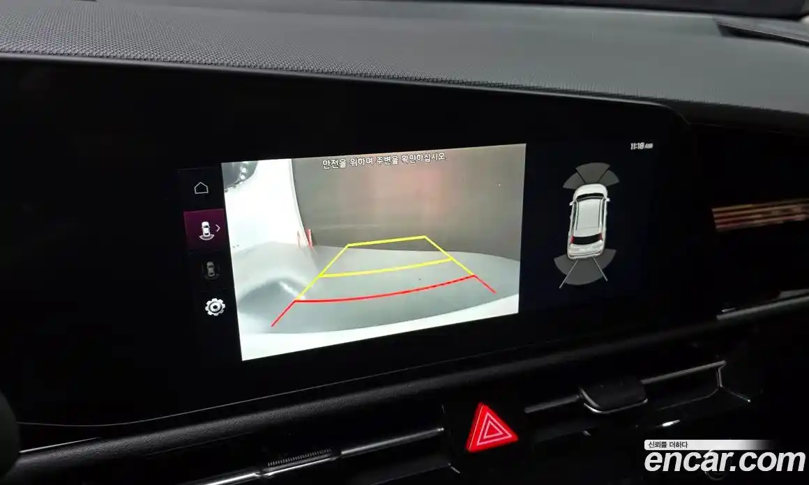 Kia Niro 2022 1.6 Автомат в Москве № 131874, фото 16