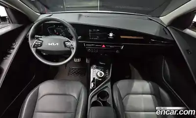 Kia Niro 2022 1.6 Автомат в Москве № 131874, миниатюра 7