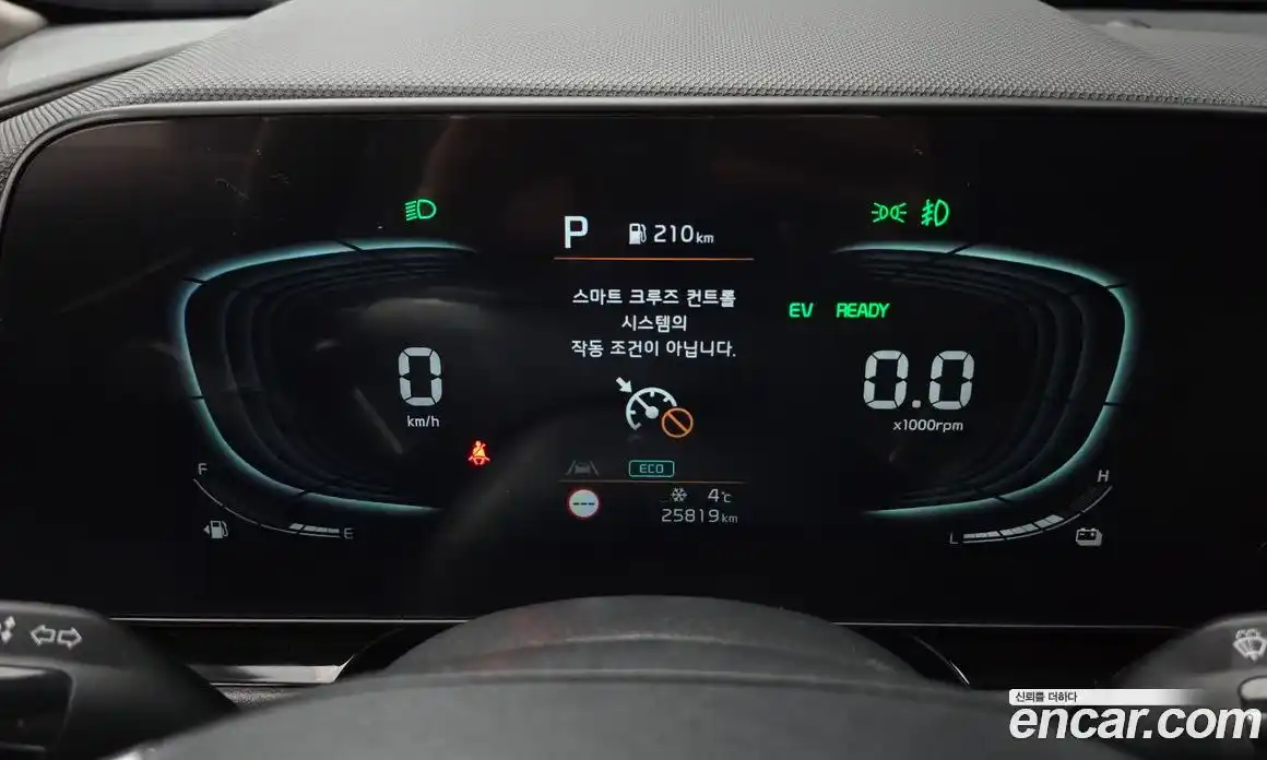 Kia Niro 2022 1.6 Автомат в Москве № 131874, фото 8