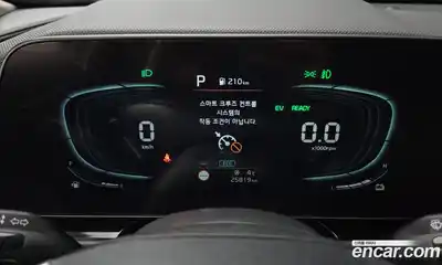 Kia Niro 2022 1.6 Автомат в Москве № 131874, миниатюра 8