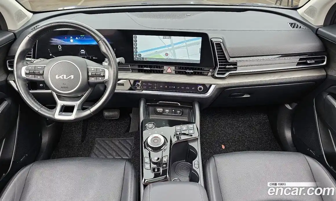 Kia Sportage 2022 1.6 Автомат в Москве № 132134, фото 12