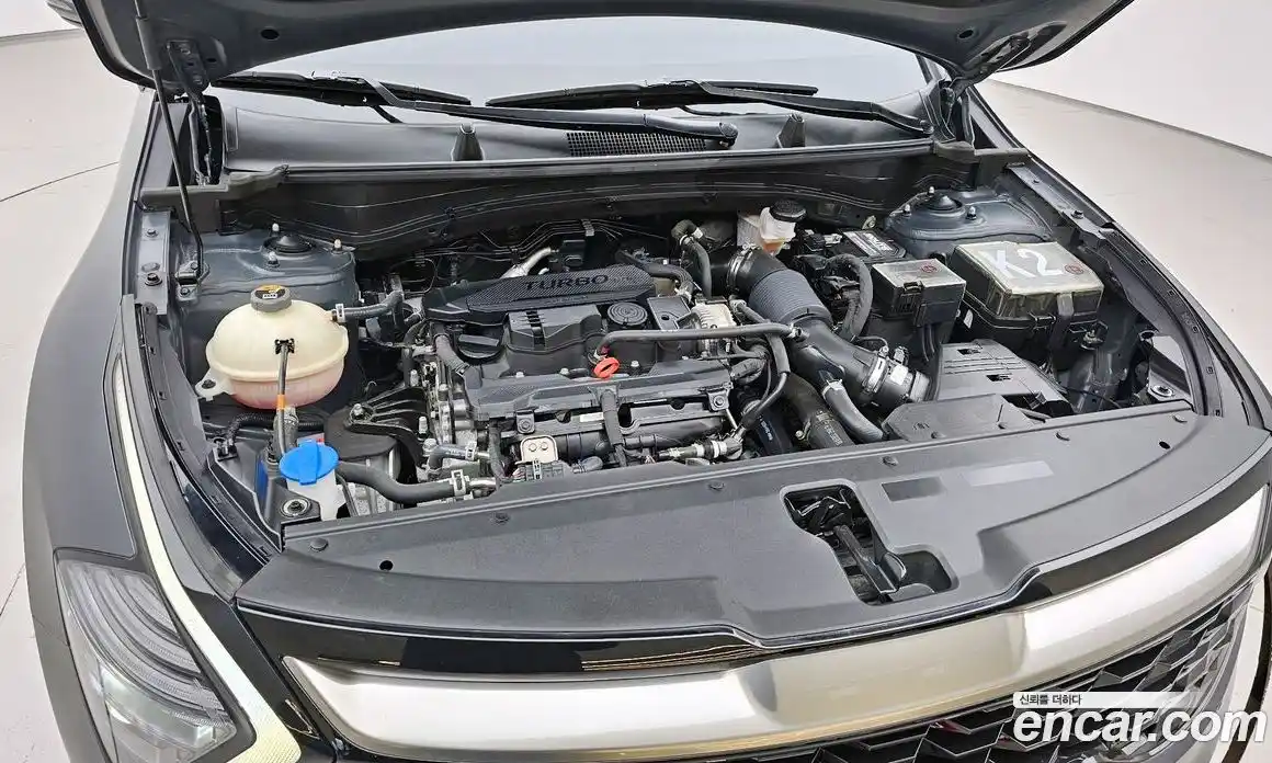 Kia Sportage 2022 1.6 Автомат в Москве № 132134, фото 14