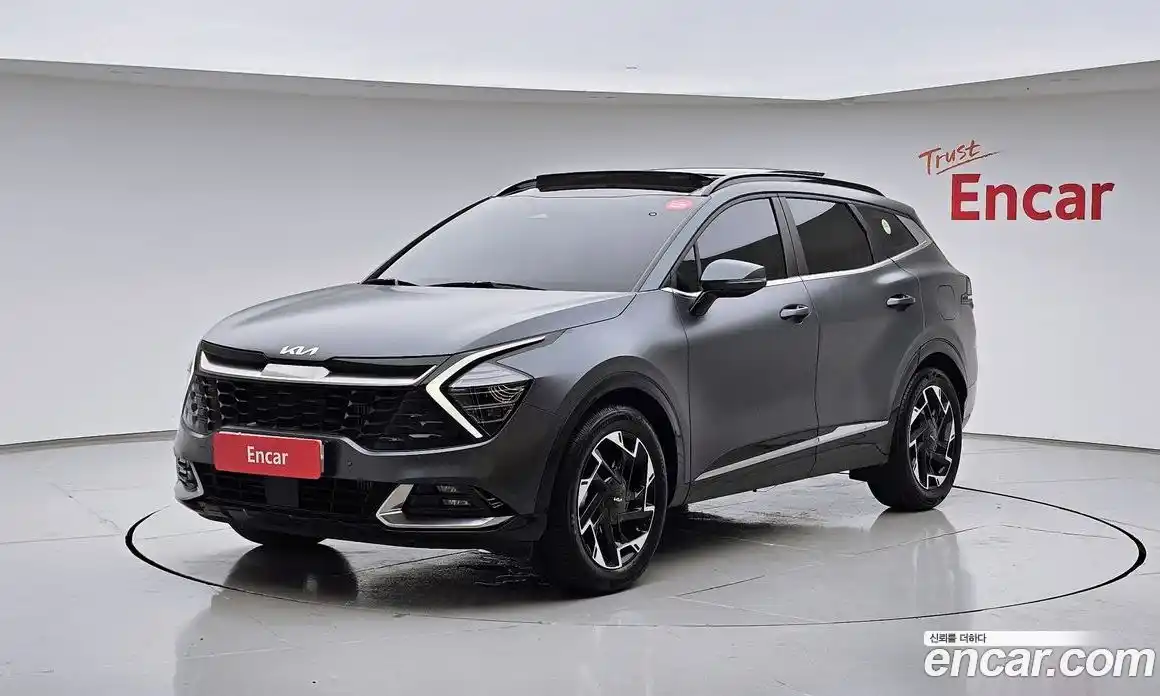 Kia Sportage 2022 1.6 Автомат в Москве № 132134, фото 15