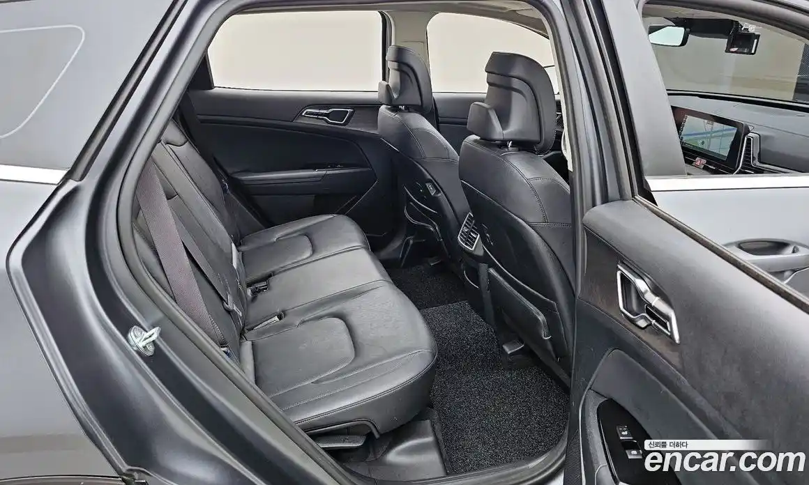 Kia Sportage 2022 1.6 Автомат в Москве № 132134, фото 16