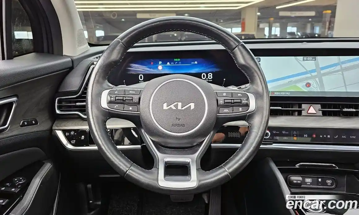 Kia Sportage 2022 1.6 Автомат в Москве № 132134, фото 18