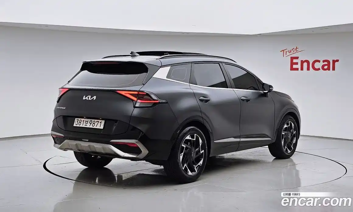 Kia Sportage 2022 1.6 Автомат в Москве № 132134, фото 19