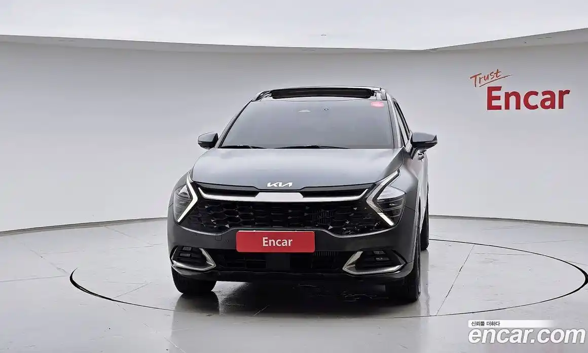 Kia Sportage 2022 1.6 Автомат в Москве № 132134, фото 20