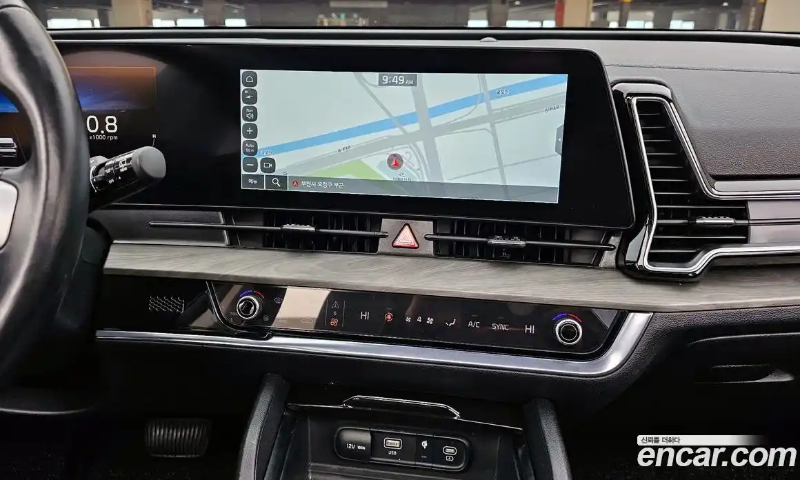 Kia Sportage 2022 1.6 Автомат в Москве № 132134, фото 2