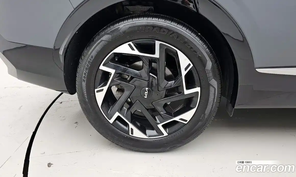 Kia Sportage 2022 1.6 Автомат в Москве № 132134, фото 3