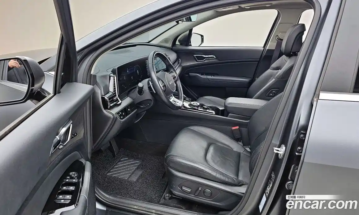 Kia Sportage 2022 1.6 Автомат в Москве № 132134, фото 5