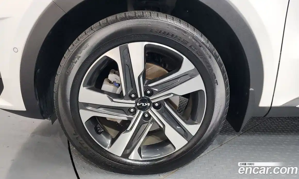 Kia Sorento 2023 1.6 Автомат в Москве № 132216, фото 11