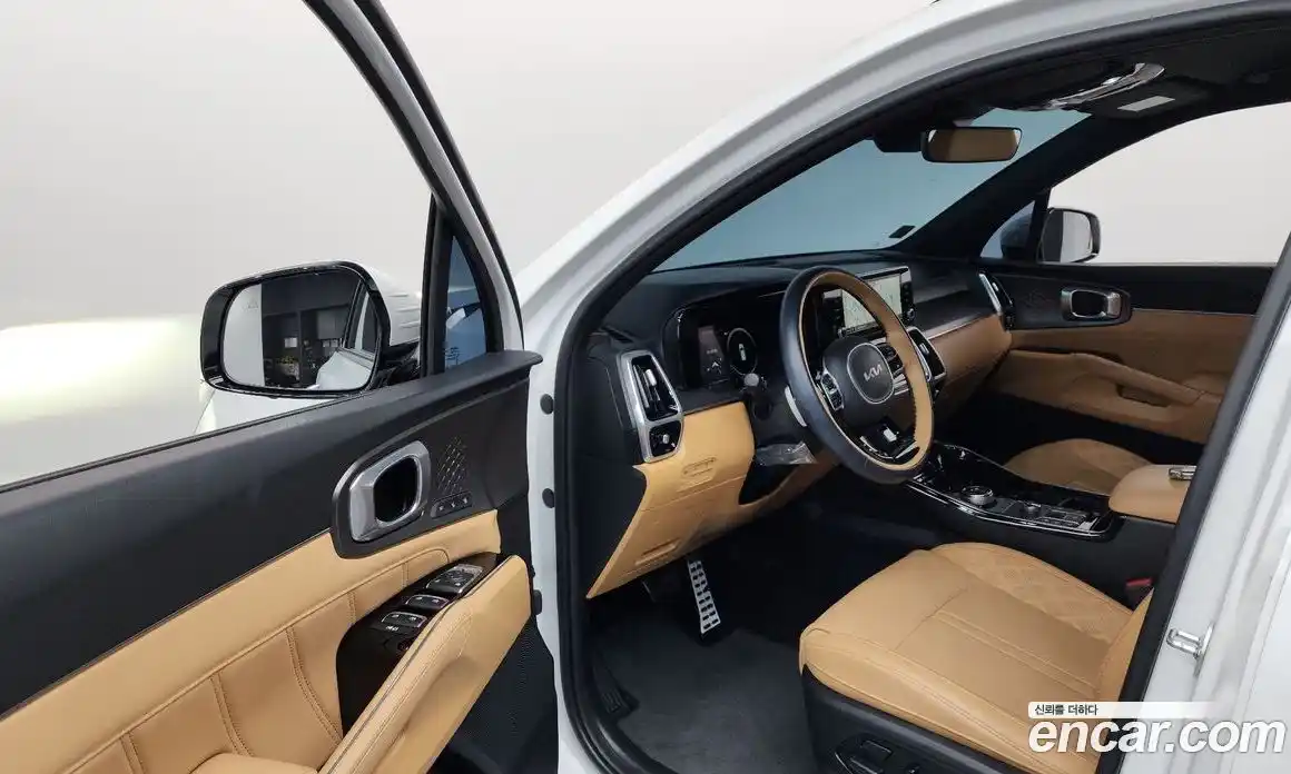 Kia Sorento 2023 1.6 Автомат в Москве № 132216, фото 16