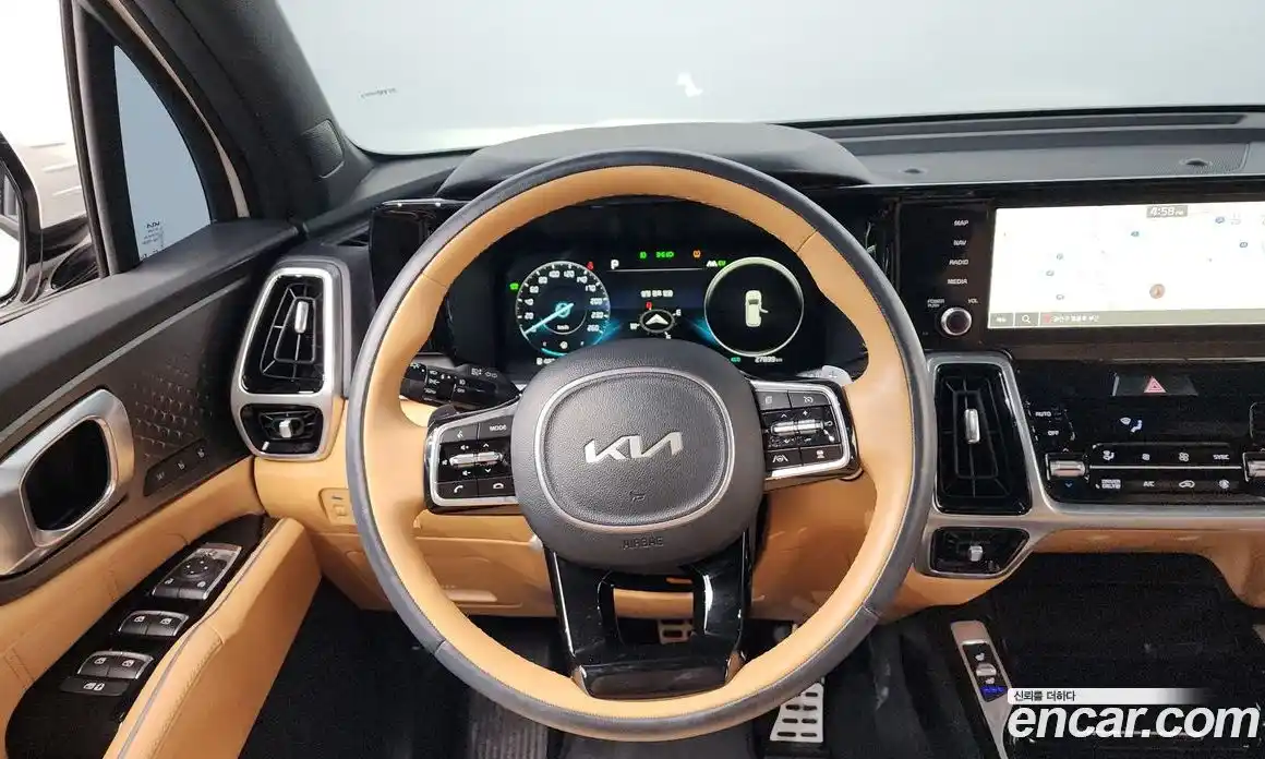 Kia Sorento 2023 1.6 Автомат в Москве № 132216, фото 18