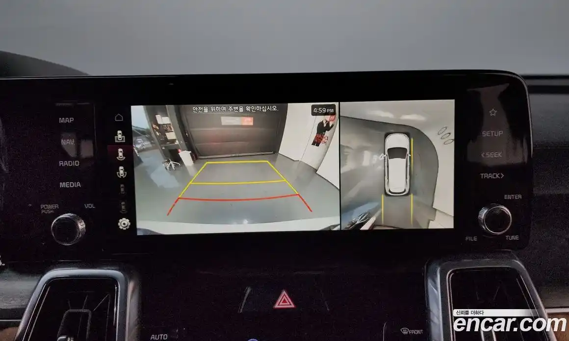 Kia Sorento 2023 1.6 Автомат в Москве № 132216, фото 20