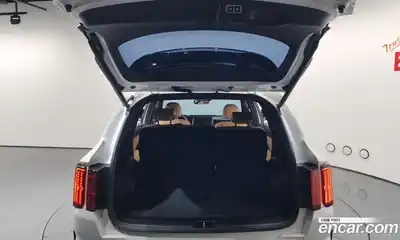 Kia Sorento 2023 1.6 Автомат в Москве № 132216, миниатюра 2