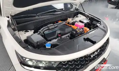 Kia Sorento 2023 1.6 Автомат в Москве № 132216, миниатюра 3